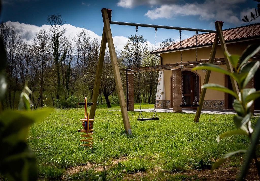 فيلا La Dolce Mela Buonabitacolo المظهر الخارجي الصورة