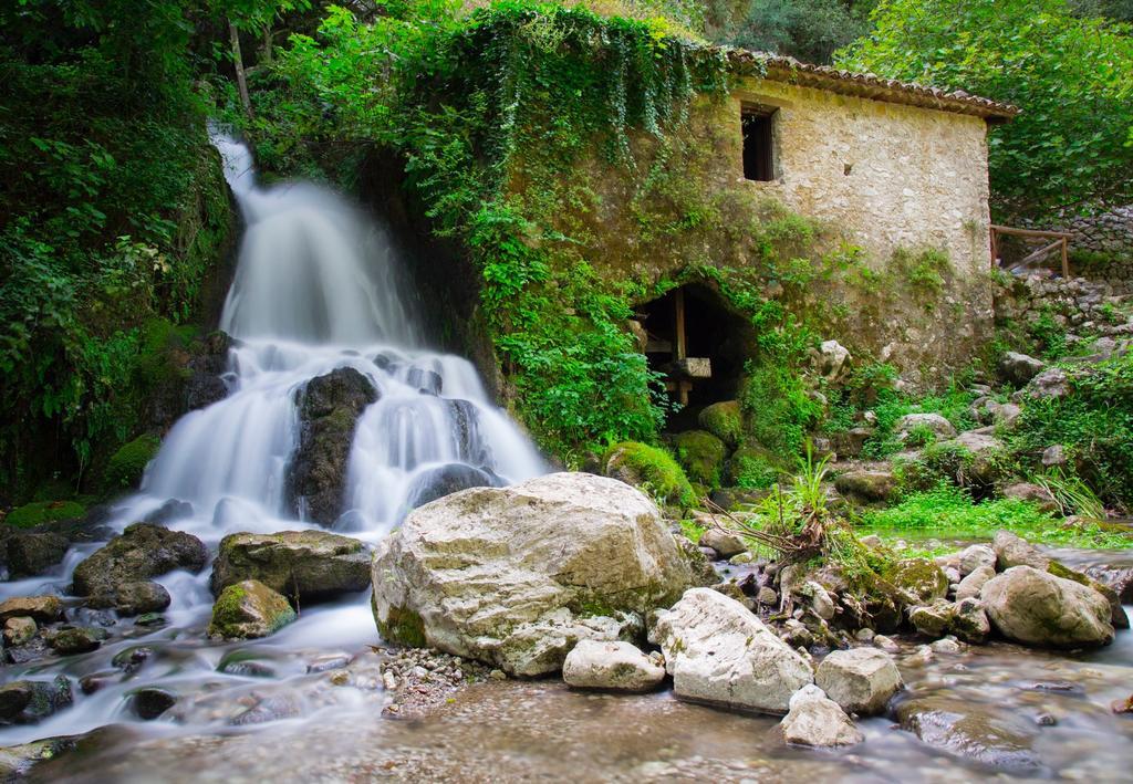 فيلا La Dolce Mela Buonabitacolo المظهر الخارجي الصورة