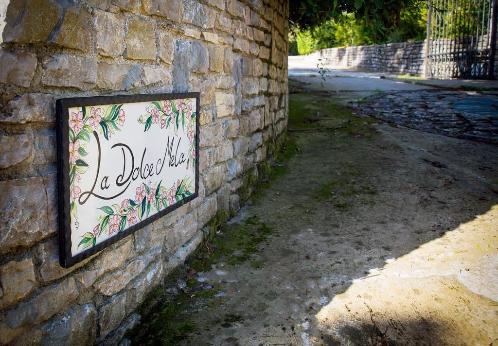 فيلا La Dolce Mela Buonabitacolo المظهر الخارجي الصورة